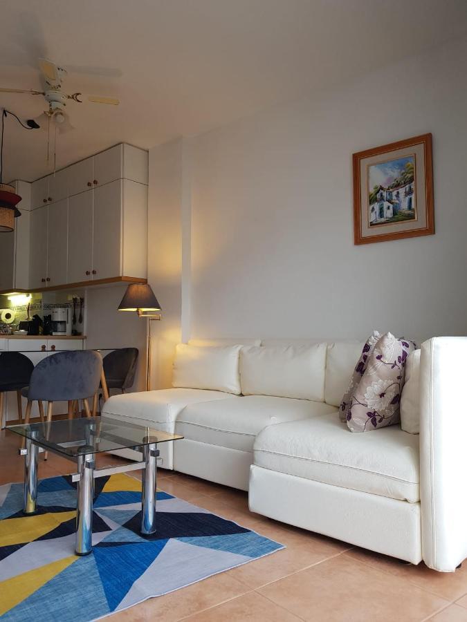 Modern, Cozy Studio Fuengirola Εξωτερικό φωτογραφία