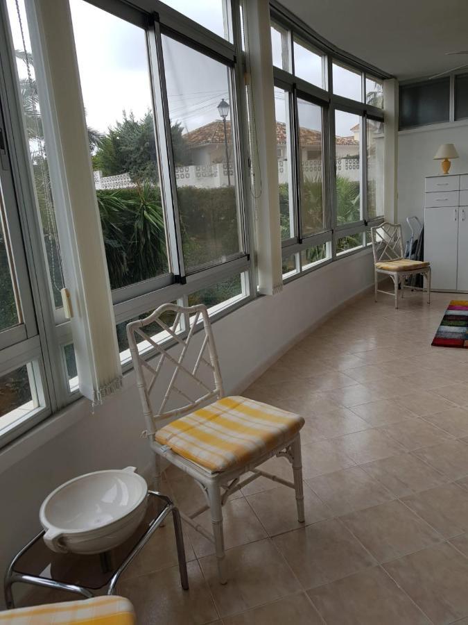 Modern, Cozy Studio Fuengirola Εξωτερικό φωτογραφία