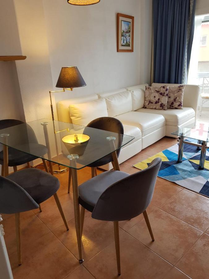 Modern, Cozy Studio Fuengirola Εξωτερικό φωτογραφία