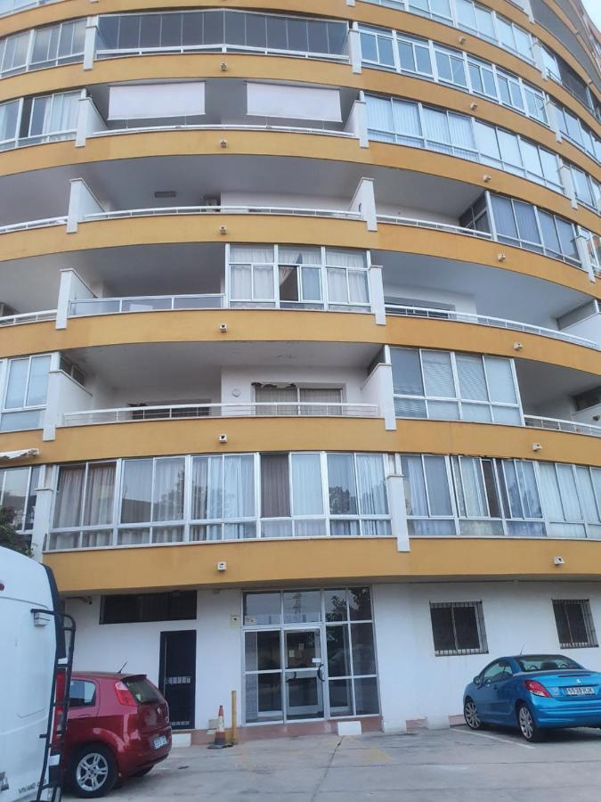 Modern, Cozy Studio Fuengirola Εξωτερικό φωτογραφία